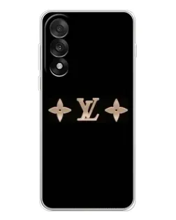Чехол для OnePlus Nord 5 с картинкой «Louis Vuitton — минимализм»