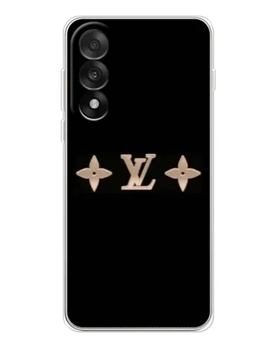 Чехол для OnePlus Nord 5 с картинкой «Louis Vuitton — минимализм»