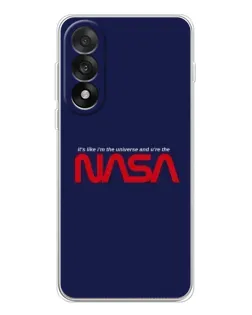 Чехол для OnePlus Nord 5 с картинкой «NASA — глубокий космос»