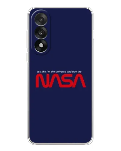 Чехол для OnePlus Nord 5 с картинкой «NASA — глубокий космос»