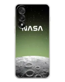 Чехол для OnePlus Nord 5 с картинкой «NASA — лунный градиент»