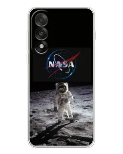 Чехол для OnePlus Nord 5 с картинкой «Астронавт на Луне»