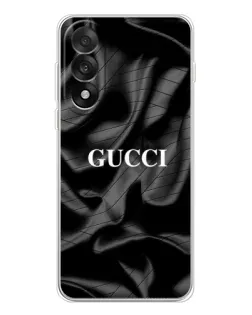 Чехол для OnePlus Nord 5 с картинкой «Gucci — шелковые волны»