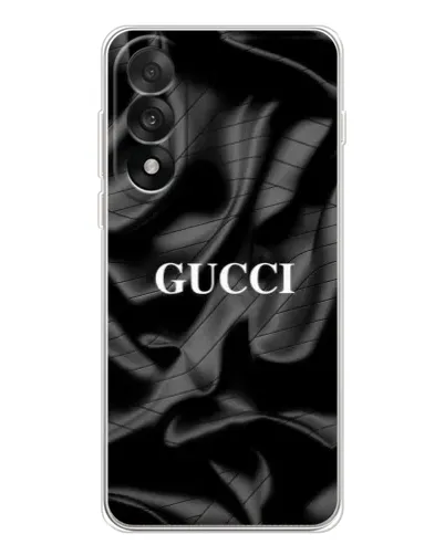 Чехол для OnePlus Nord 5 с картинкой «Gucci — шелковые волны» Чехол для OnePlus Nord 5 с картинкой «Gucci — шелковые волны»