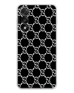 Чехол для OnePlus Nord 5 с картинкой «Gucci — сетчатый паттерн»