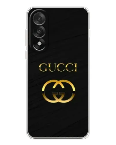 Чехол для OnePlus Nord 5 с картинкой «Золотой логотип Gucci» Чехол для OnePlus Nord 5 с картинкой «Золотой логотип Gucci»