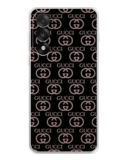 Чехол для OnePlus Nord 5 с картинкой «Классическая монограмма Gucci» Чехол для OnePlus Nord 5 с картинкой «Классическая монограмма Gucci»