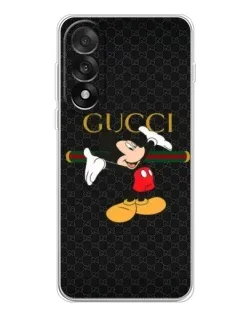 Чехол для OnePlus Nord 5 с картинкой «Микки Маус Gucci» Чехол для OnePlus Nord 5 с картинкой «Микки Маус Gucci»