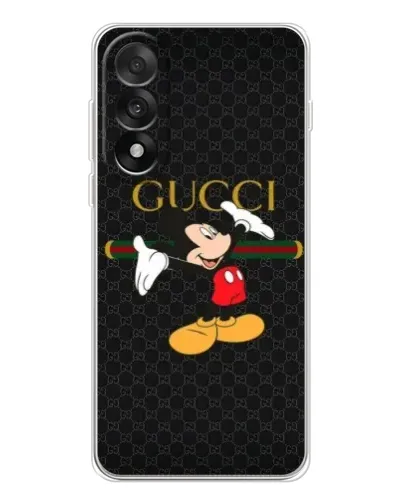 Чехол для OnePlus Nord 5 с картинкой «Микки Маус Gucci» Чехол для OnePlus Nord 5 с картинкой «Микки Маус Gucci»