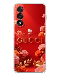 Чехол для OnePlus Nord 5 с картинкой «Gucci — золотой сад» Чехол для OnePlus Nord 5 с картинкой «Gucci — золотой сад»
