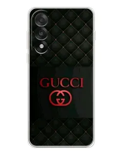 Чехол для OnePlus Nord 5 с картинкой «Gucci — стеганый черный» Чехол для OnePlus Nord 5 с картинкой «Gucci — стеганый черный»