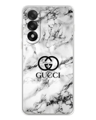 Чехол для OnePlus Nord 5 с картинкой «Gucci — мраморный шик» Чехол для OnePlus Nord 5 с картинкой «Gucci — мраморный шик»