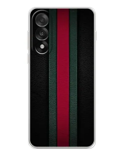 Чехол для OnePlus Nord 5 с картинкой «Gucci — неоновая линия» Чехол для OnePlus Nord 5 с картинкой «Gucci — неоновая линия»