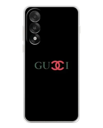 Чехол для OnePlus Nord 5 с картинкой «Gucci — красный градиент» Чехол для OnePlus Nord 5 с картинкой «Gucci — красный градиент»