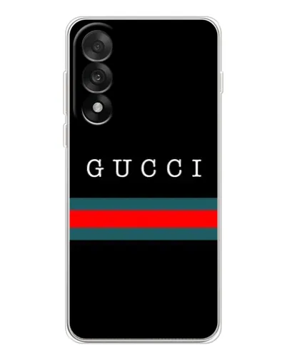 Чехол для OnePlus Nord 5 с картинкой «Gucci — красный пояс» Чехол для OnePlus Nord 5 с картинкой «Gucci — красный пояс»