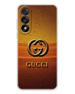 Чехол для OnePlus Nord 5 с картинкой «Gucci — солнечный градиент» Чехол для OnePlus Nord 5 с картинкой «Gucci — солнечный градиент»