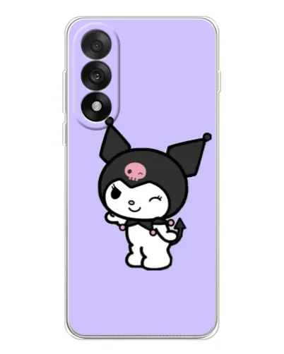 Чехол для OnePlus Nord 5 с картинкой «Классическая Kuromi» Чехол для OnePlus Nord 5 с картинкой «Классическая Kuromi»