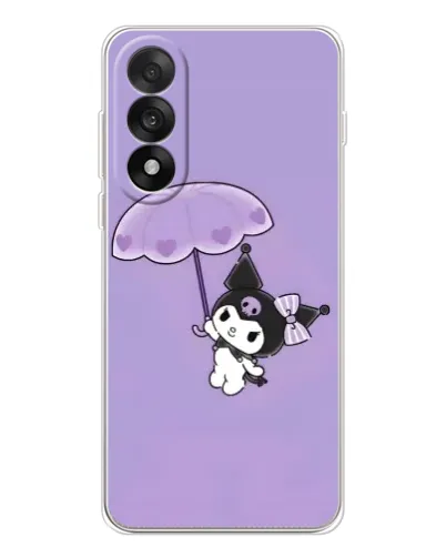 Чехол для OnePlus Nord 5 с картинкой «Kuromi с зонтиком» Чехол для OnePlus Nord 5 с картинкой «Kuromi с зонтиком»