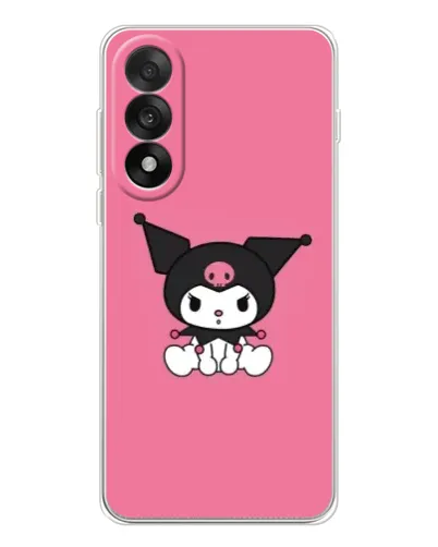 Чехол для OnePlus Nord 5 с картинкой «Хмурая Kuromi» Чехол для OnePlus Nord 5 с картинкой «Хмурая Kuromi»