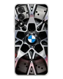 Чохол для OnePlus Nord 5 з картинкою «BMW — деталь диска»