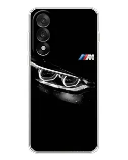 Чехол для OnePlus Nord 5 с картинкой «BMW — взгляд тигра»