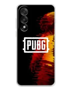 Чохол для OnePlus Nord 5 з картинкою «Яскравий логотип PUBG» Чохол для OnePlus Nord 5 з картинкою «Яскравий логотип PUBG»