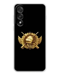 Чохол для OnePlus Nord 5 з картинкою «PUBG — помаранчевий градієнт» Чохол для OnePlus Nord 5 з картинкою «PUBG — помаранчевий градієнт»