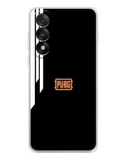 Чохол для OnePlus Nord 5 з картинкою «PUBG — вертикальні лінії» Чохол для OnePlus Nord 5 з картинкою «PUBG — вертикальні лінії»