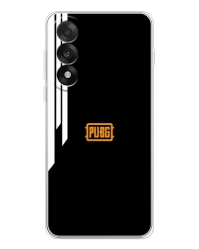Чехол для OnePlus Nord 5 с картинкой «PUBG — вертикальные линии» Чехол для OnePlus Nord 5 с картинкой «PUBG — вертикальные линии»