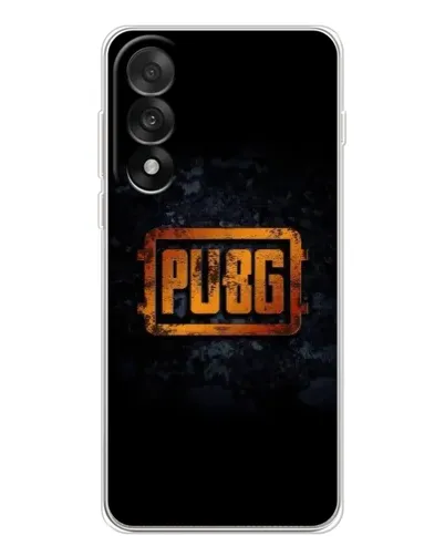 Чехол для OnePlus Nord 5 с картинкой «PUBG — золотой логотип» Чехол для OnePlus Nord 5 с картинкой «PUBG — золотой логотип»