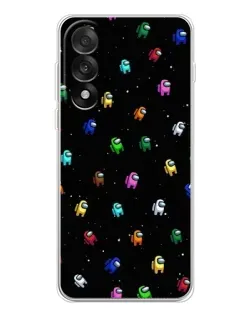 Чохол для OnePlus Nord 5 з картинкою «Екіпаж Among Us» Чохол для OnePlus Nord 5 з картинкою «Екіпаж Among Us»