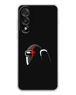 Чохол для OnePlus Nord 5 з картинкою «Among Us шолом» Чохол для OnePlus Nord 5 з картинкою «Among Us шолом»