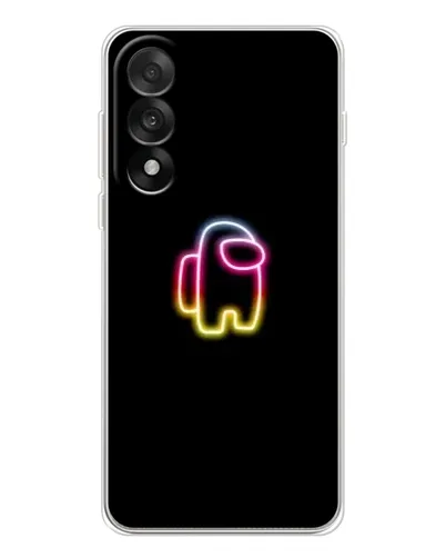 Чехол для OnePlus Nord 5 с картинкой «Among Us градиент»