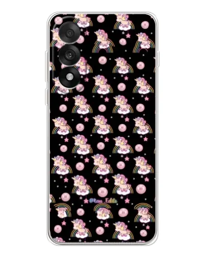 Чехол для OnePlus Nord 5 с картинкой «Magic Unicorn паттерн» Чехол для OnePlus Nord 5 с картинкой «Magic Unicorn паттерн»