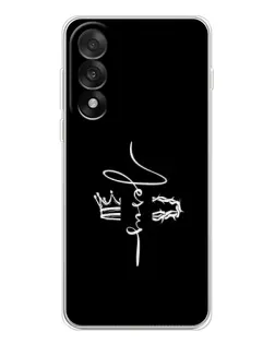 Чехол для OnePlus Nord 5 с картинкой «Король Славы Jesus»