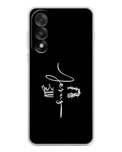 Чехол для OnePlus Nord 5 с картинкой «Король Славы Jesus»