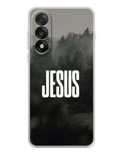 Чехол для OnePlus Nord 5 с картинкой «Свет в тумане»