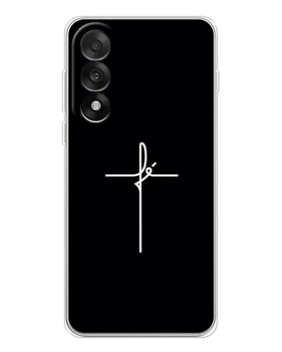Чохол для OnePlus Nord 5 з картинкою «Тонкий хрест» Чохол для OnePlus Nord 5 з картинкою «Тонкий хрест»