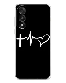Чехол для OnePlus Nord 5 с картинкой «Пульс веры»
