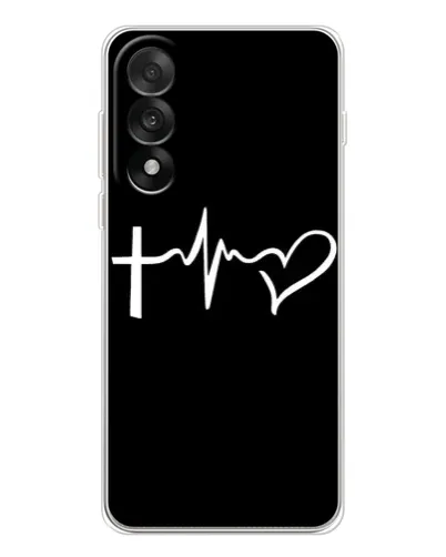 Чохол для OnePlus Nord 5 з картинкою «Пульс віри» Чохол для OnePlus Nord 5 з картинкою «Пульс віри»