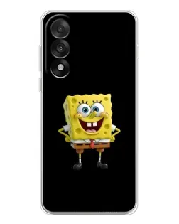 Чехол для OnePlus Nord 5 с картинкой «Классический Губка Боб»