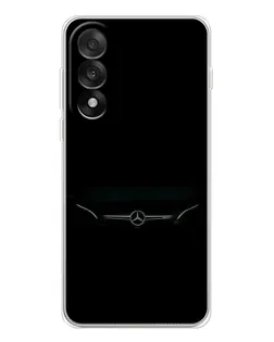 Чехол для OnePlus Nord 5 с картинкой «Mercedes Stealth Look»