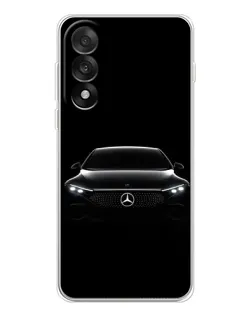 Чехол для OnePlus Nord 5 с картинкой «Mercedes Vision — концепт»