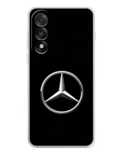 Чехол для OnePlus Nord 5 с картинкой «Mercedes классический лого»