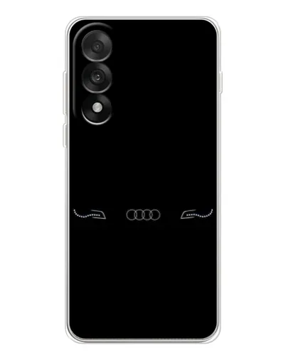 Чехол для OnePlus Nord 5 с картинкой «Audi — световой подпись» Чехол для OnePlus Nord 5 с картинкой «Audi — световой подпись»