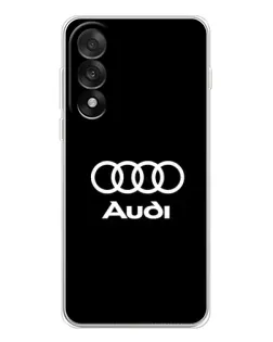 Чохол для OnePlus Nord 5 з картинкою «Класичне лого Audi»
