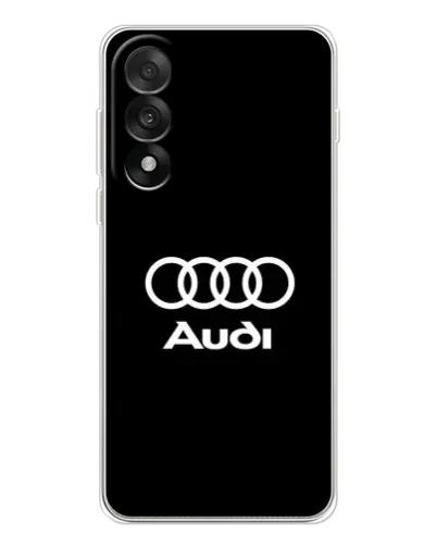 Чехол для OnePlus Nord 5 с картинкой «Классическое лого Audi» Чехол для OnePlus Nord 5 с картинкой «Классическое лого Audi»