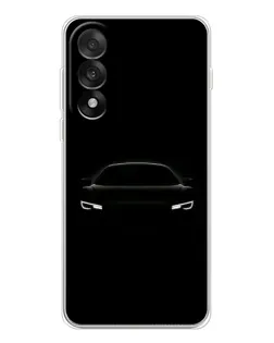 Чохол для OnePlus Nord 5 з картинкою «Погляд Audi у темряві»