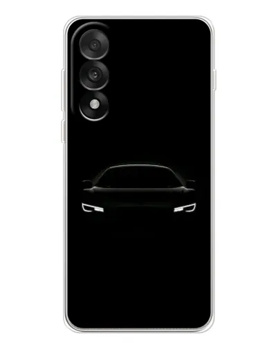 Чехол для OnePlus Nord 5 с картинкой «Взгляд Audi в темноте» Чехол для OnePlus Nord 5 с картинкой «Взгляд Audi в темноте»