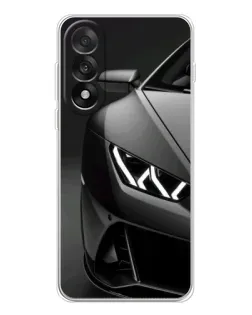 Чехол для OnePlus Nord 5 с картинкой «Lamborghini фары детализация» Чехол для OnePlus Nord 5 с картинкой «Lamborghini фары детализация»